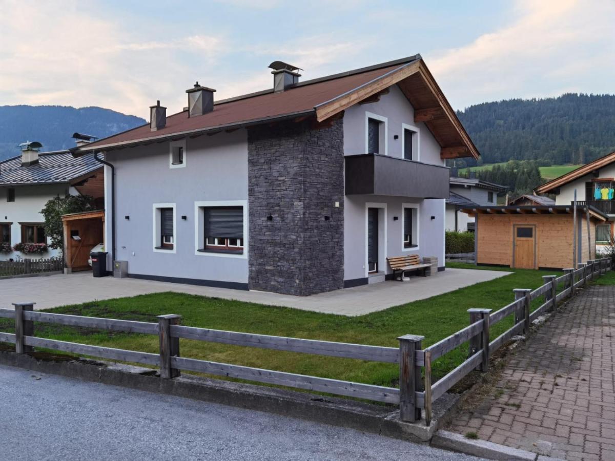 Ferienhaus Esila Fieberbrunn Extérieur photo